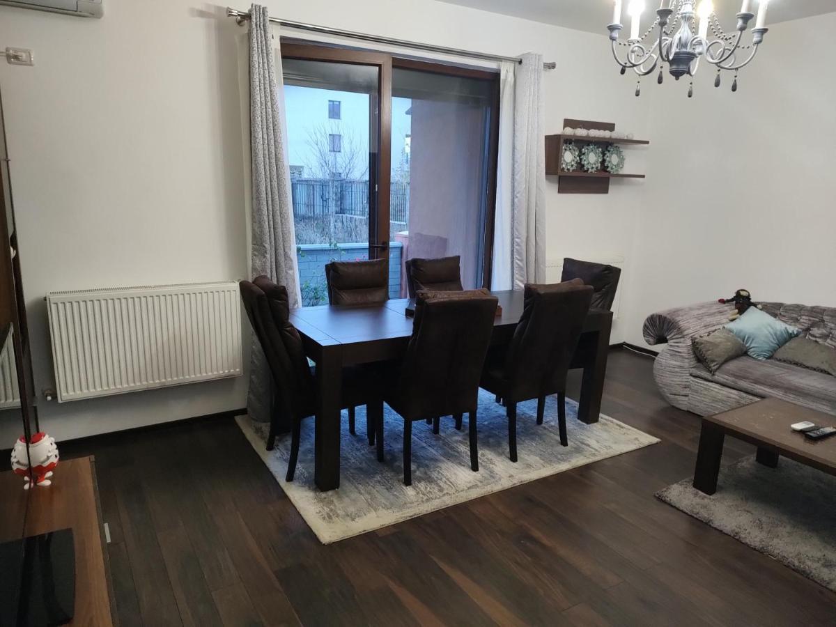 The Unique Apartment Rosu Екстер'єр фото