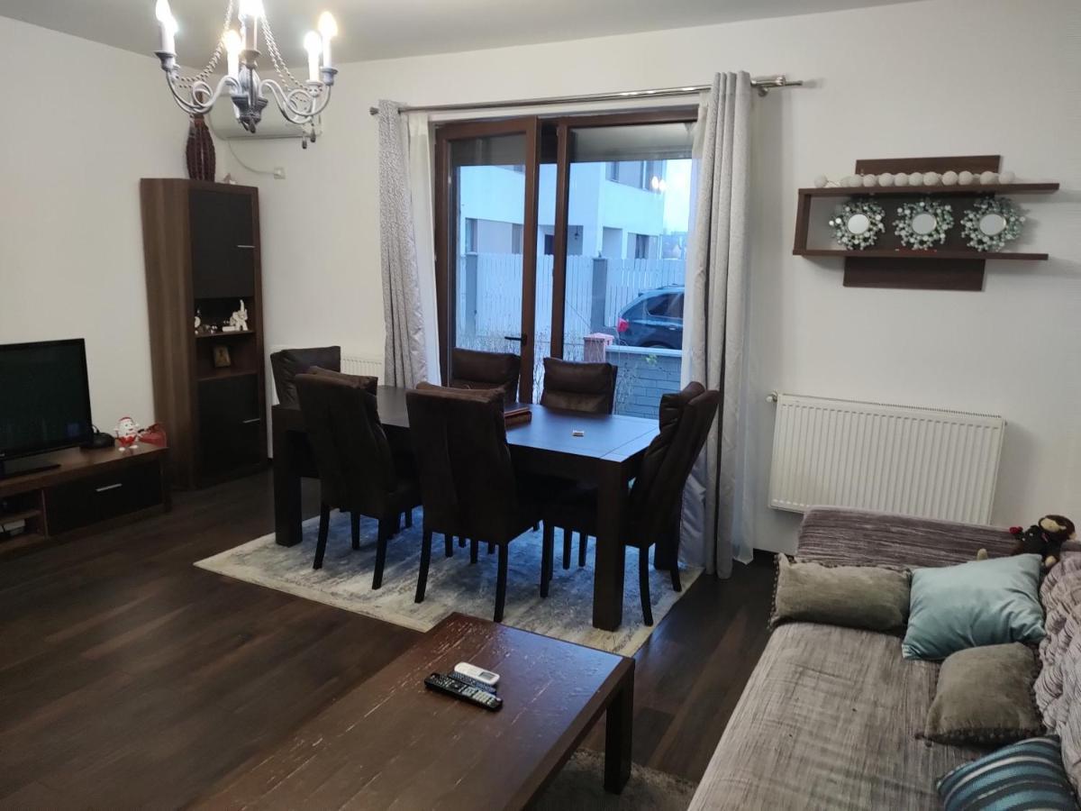 The Unique Apartment Rosu Екстер'єр фото