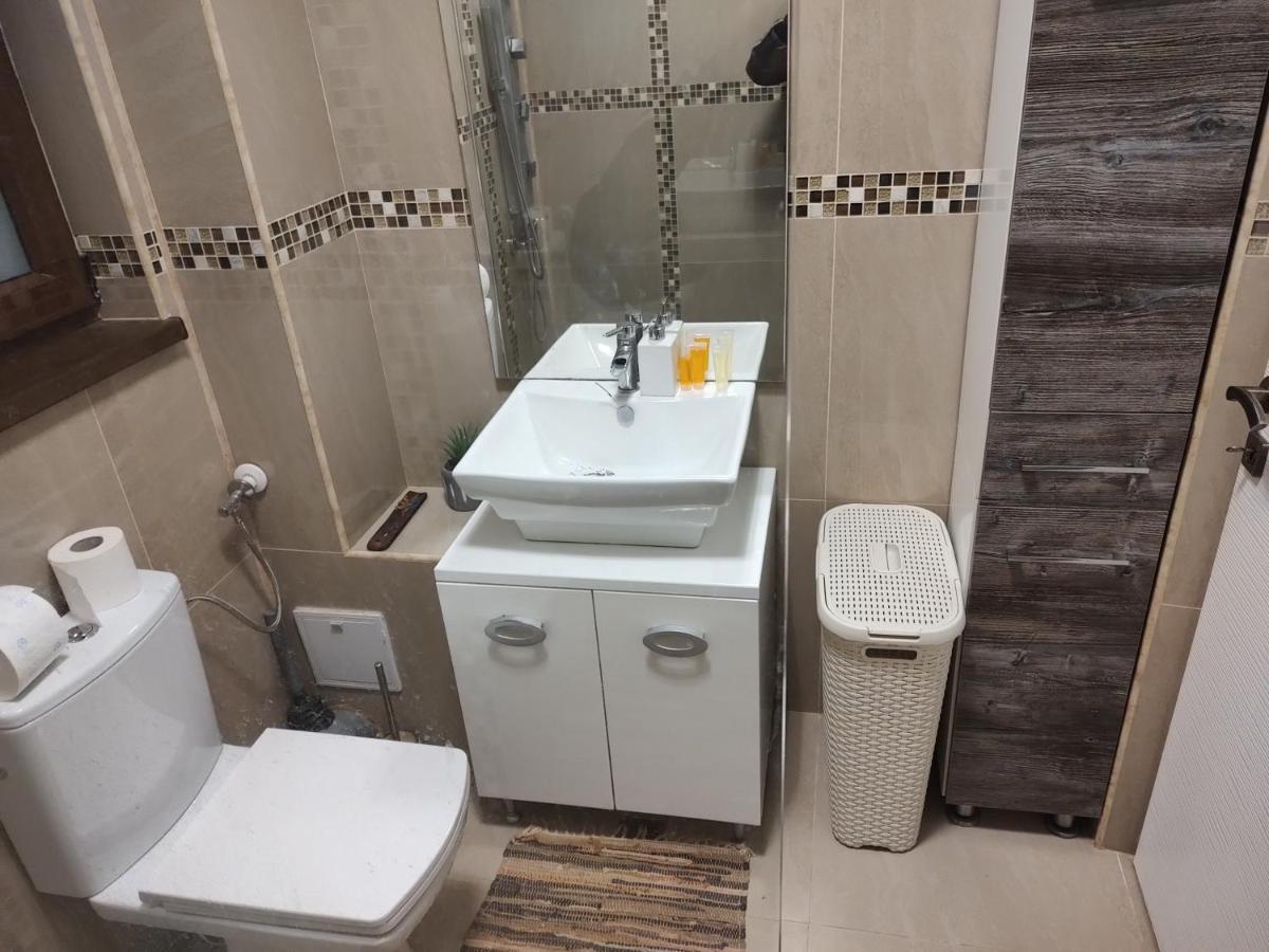 The Unique Apartment Rosu Екстер'єр фото